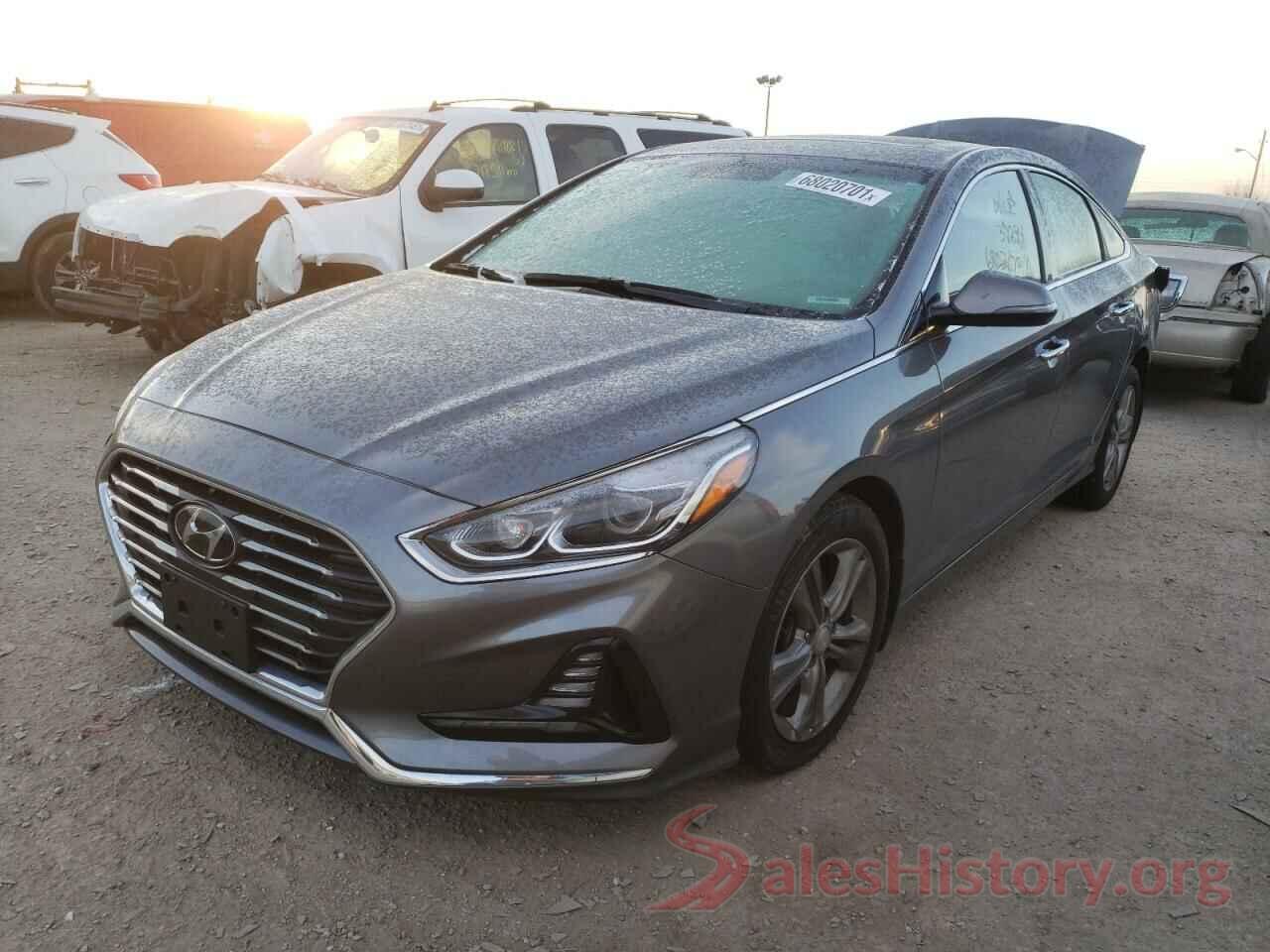 5NPE34AF0JH682731 2018 HYUNDAI SONATA