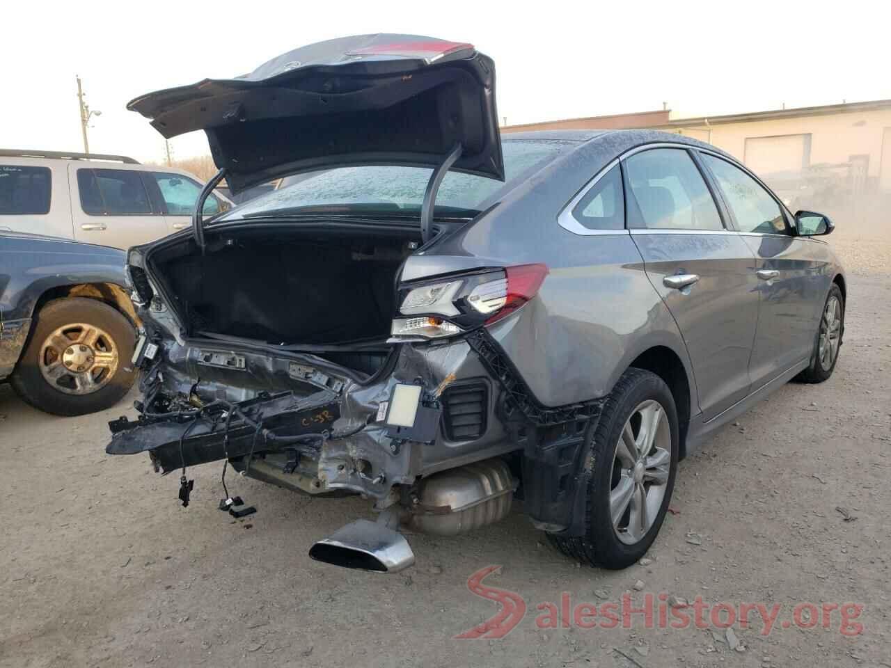 5NPE34AF0JH682731 2018 HYUNDAI SONATA