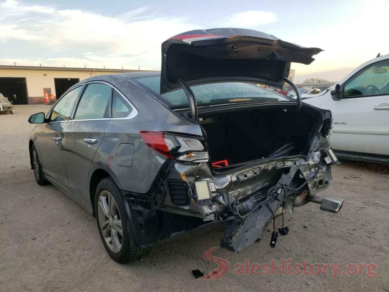 5NPE34AF0JH682731 2018 HYUNDAI SONATA