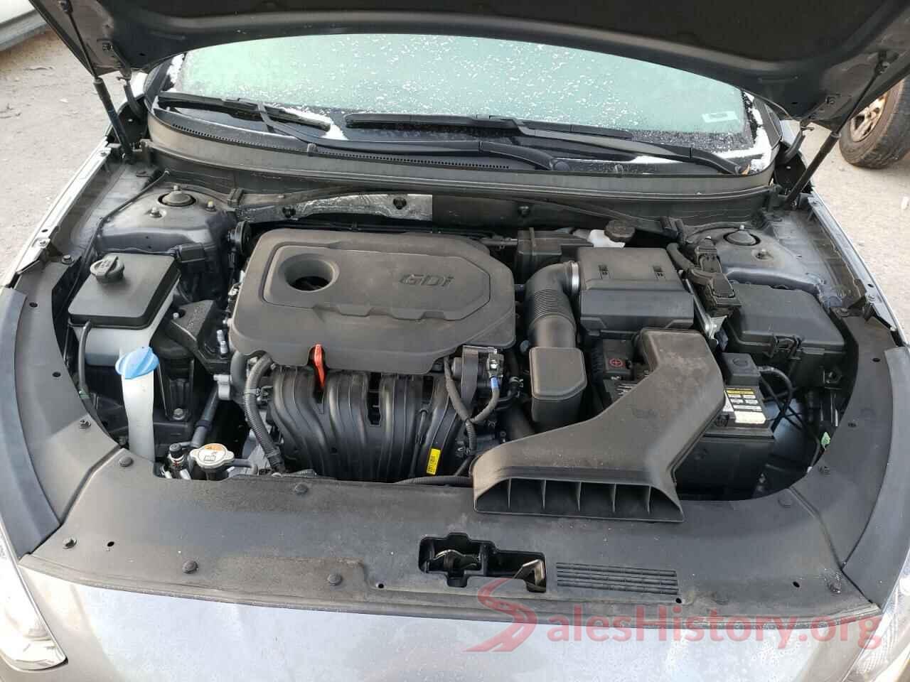 5NPE34AF0JH682731 2018 HYUNDAI SONATA