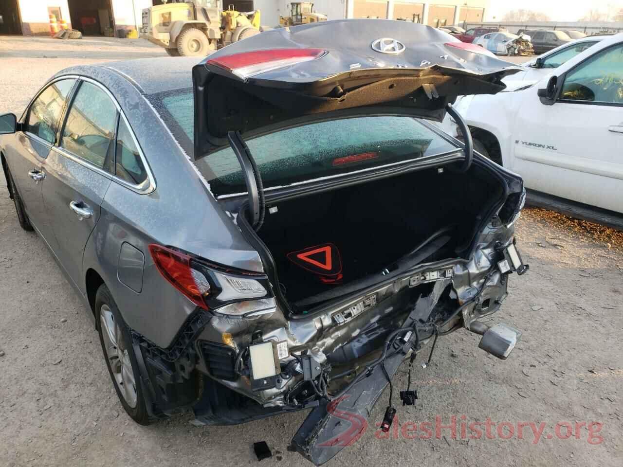 5NPE34AF0JH682731 2018 HYUNDAI SONATA