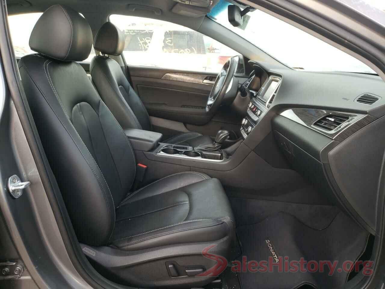 5NPE34AF0JH682731 2018 HYUNDAI SONATA