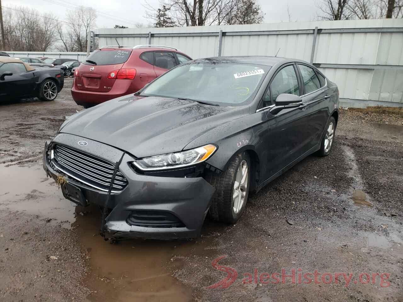 1FA6P0H79G5124035 2016 FORD FUSION