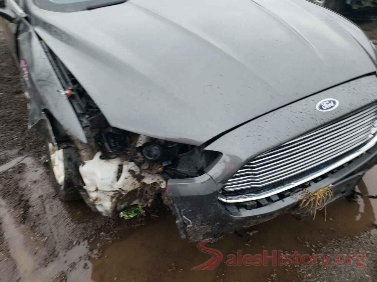 1FA6P0H79G5124035 2016 FORD FUSION