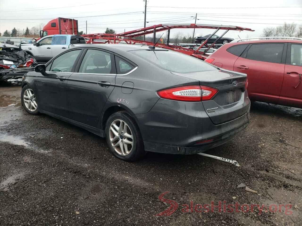 1FA6P0H79G5124035 2016 FORD FUSION