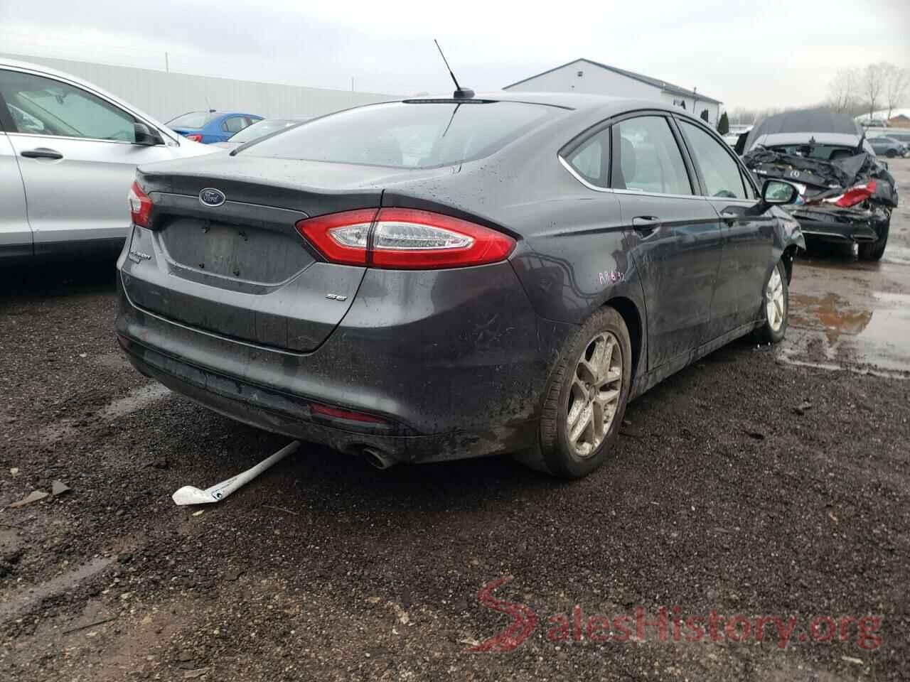 1FA6P0H79G5124035 2016 FORD FUSION