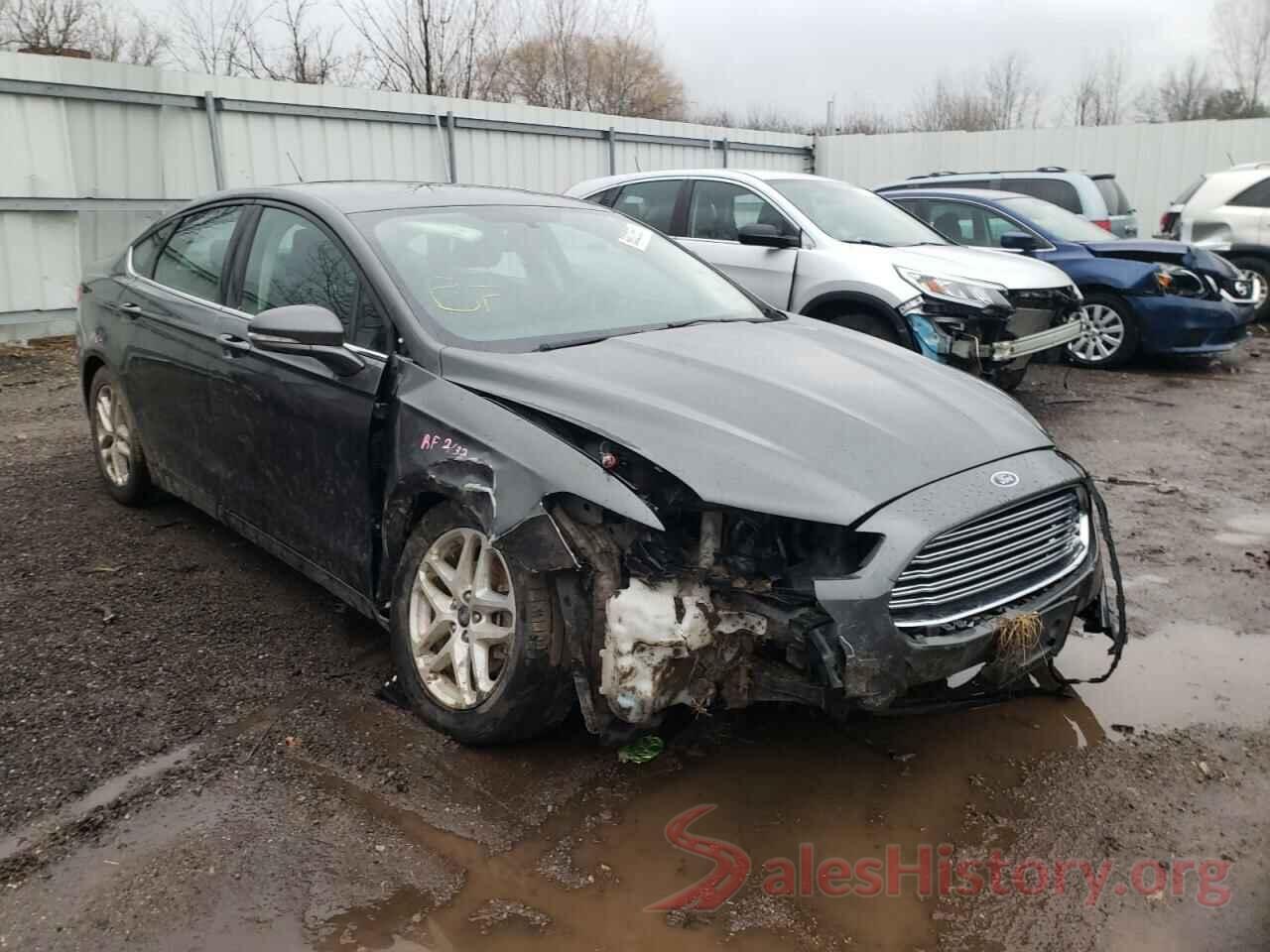 1FA6P0H79G5124035 2016 FORD FUSION