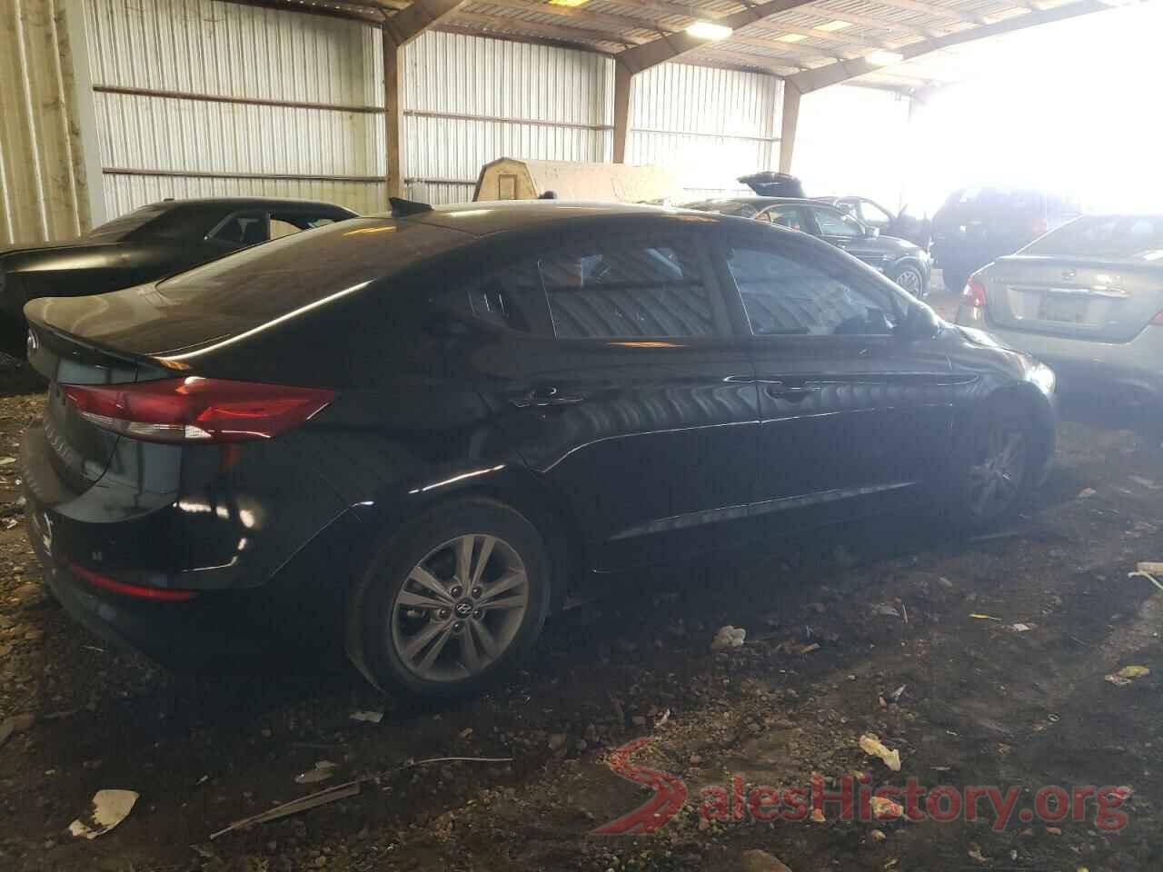 KMHD84LF8JU520552 2018 HYUNDAI ELANTRA