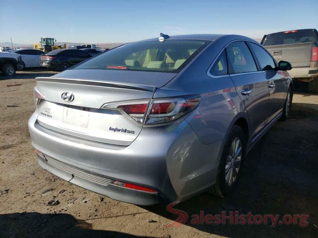 KMHE24L11GA037800 2016 HYUNDAI SONATA