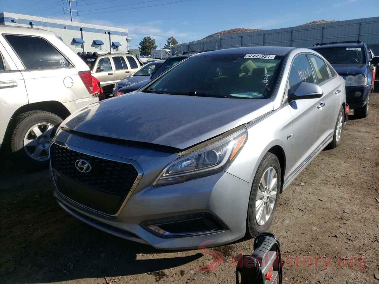 KMHE24L11GA037800 2016 HYUNDAI SONATA