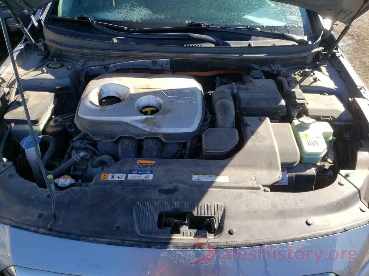 KMHE24L11GA037800 2016 HYUNDAI SONATA