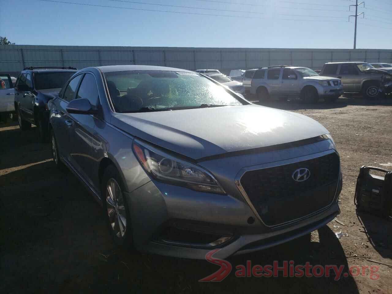 KMHE24L11GA037800 2016 HYUNDAI SONATA