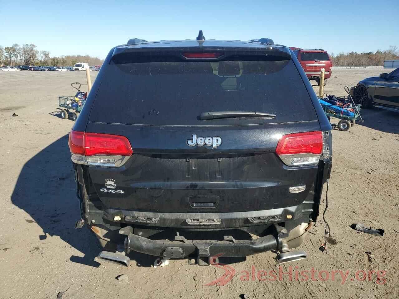 1C4RJFJG9KC612573 2019 JEEP GRAND CHER