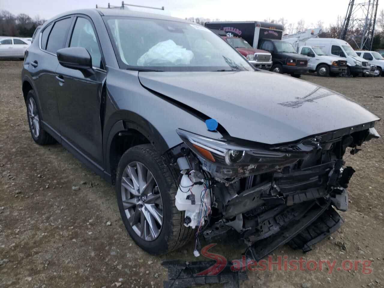 JM3KFBDM8L0721307 2020 MAZDA CX-5