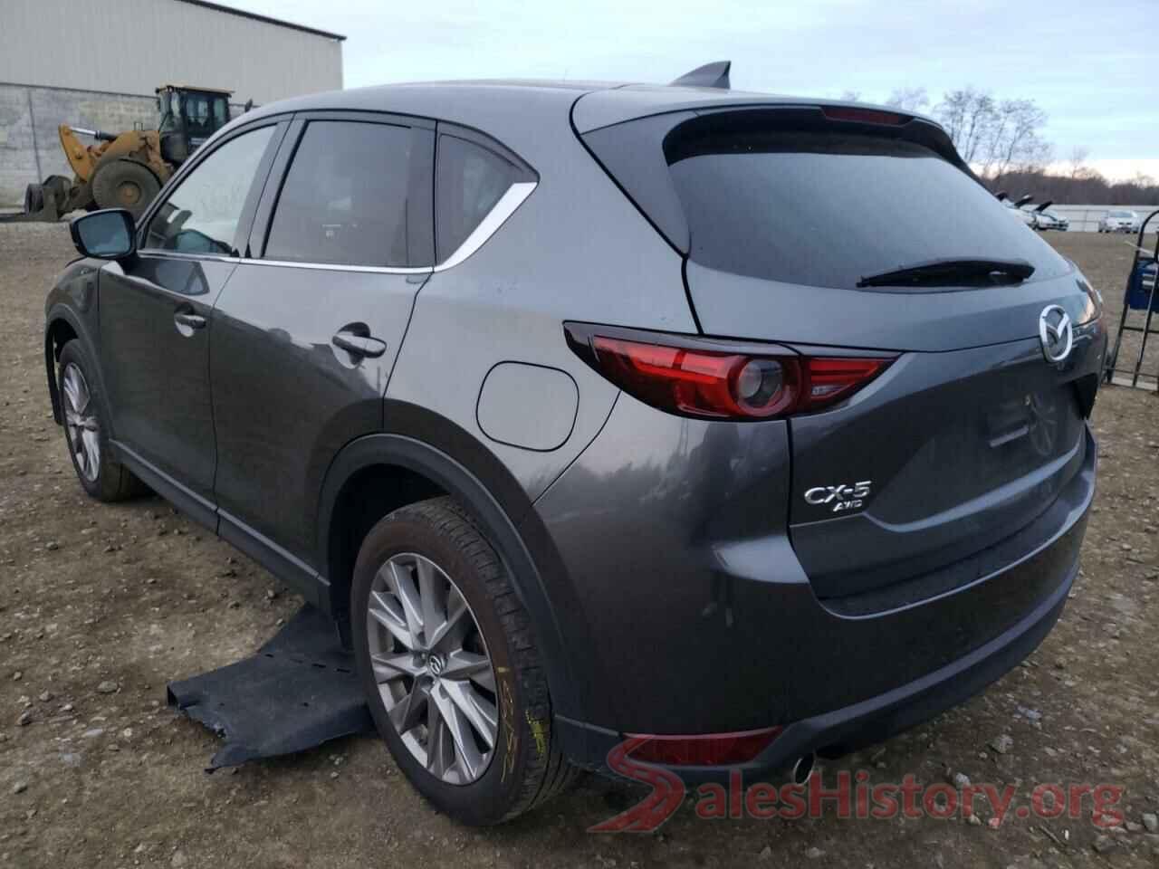 JM3KFBDM8L0721307 2020 MAZDA CX-5