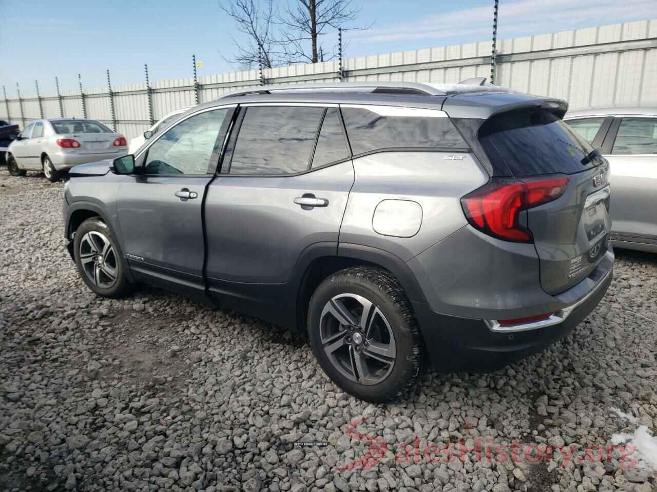 3GKALWEU8KL143279 2019 GMC TERRAIN