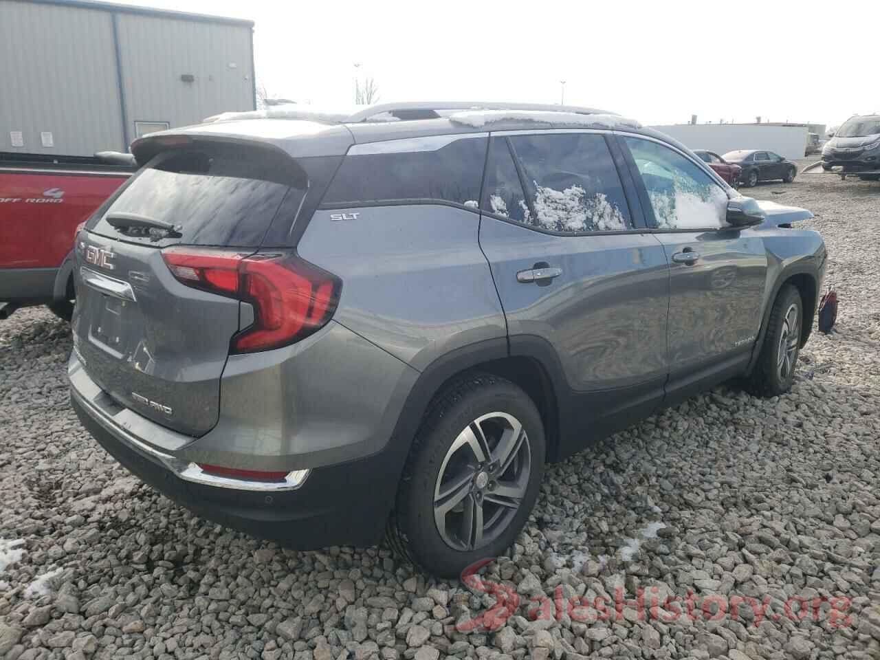 3GKALWEU8KL143279 2019 GMC TERRAIN