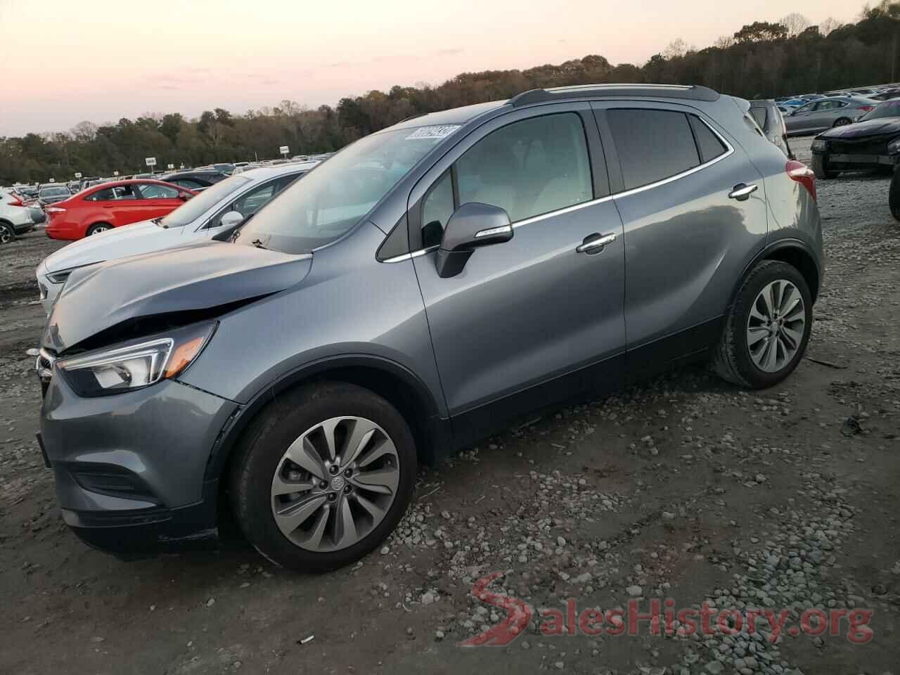 KL4CJASB2KB887536 2019 BUICK ENCORE