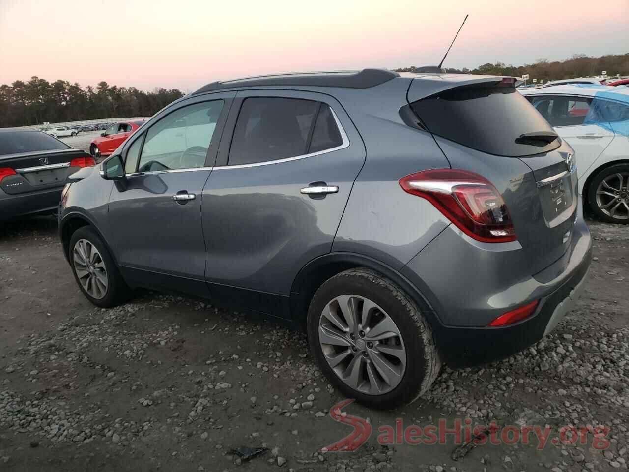 KL4CJASB2KB887536 2019 BUICK ENCORE