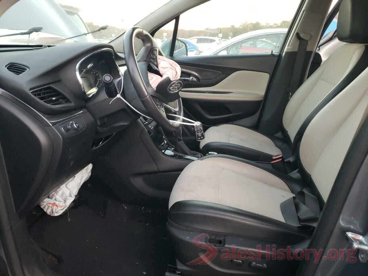 KL4CJASB2KB887536 2019 BUICK ENCORE