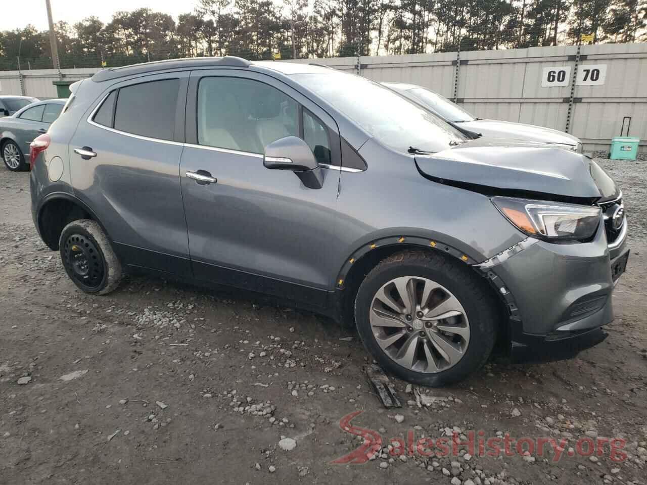 KL4CJASB2KB887536 2019 BUICK ENCORE