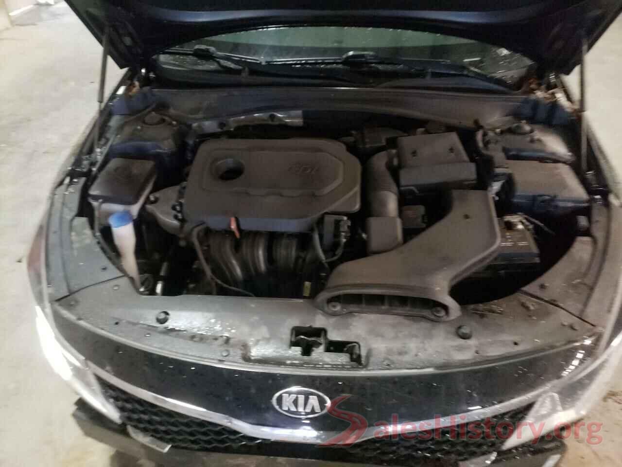 5XXGT4L33JG261514 2018 KIA OPTIMA