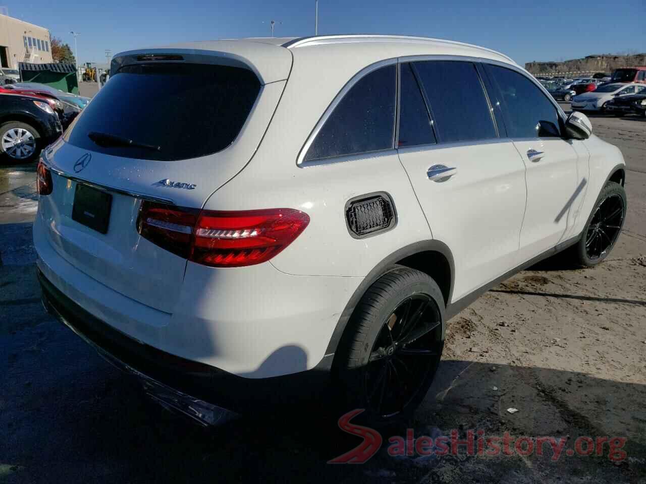 WDC0G4KB9JV112411 2018 MERCEDES-BENZ GLC-CLASS