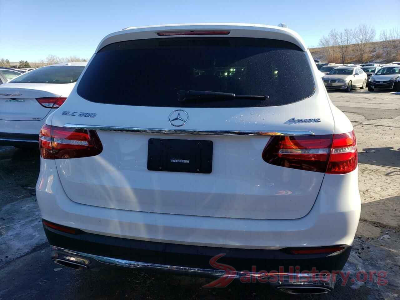 WDC0G4KB9JV112411 2018 MERCEDES-BENZ GLC-CLASS