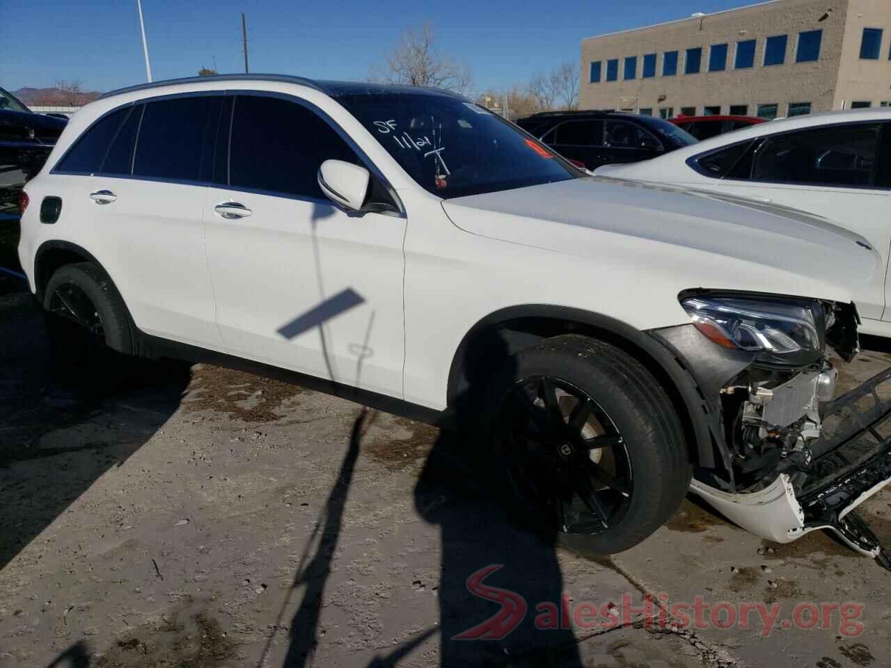 WDC0G4KB9JV112411 2018 MERCEDES-BENZ GLC-CLASS