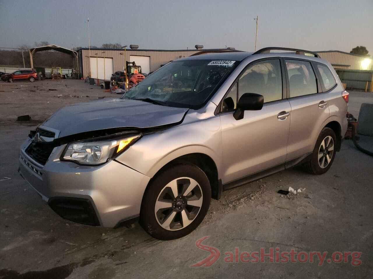 JF2SJABC9JH509608 2018 SUBARU FORESTER