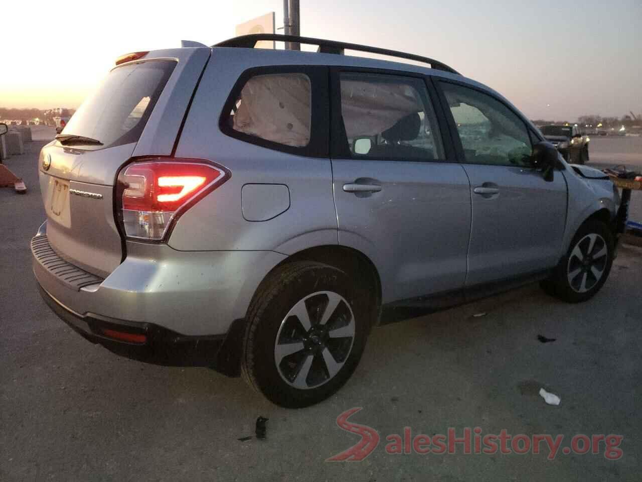 JF2SJABC9JH509608 2018 SUBARU FORESTER