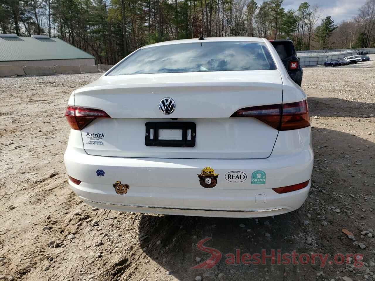 3VWC57BU2KM230465 2019 VOLKSWAGEN JETTA