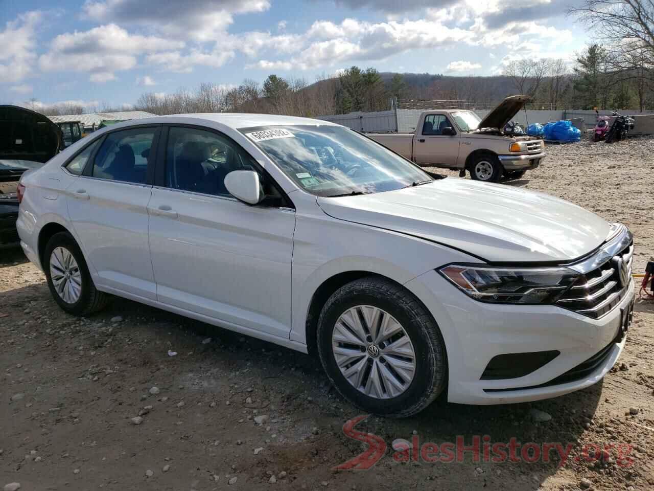 3VWC57BU2KM230465 2019 VOLKSWAGEN JETTA