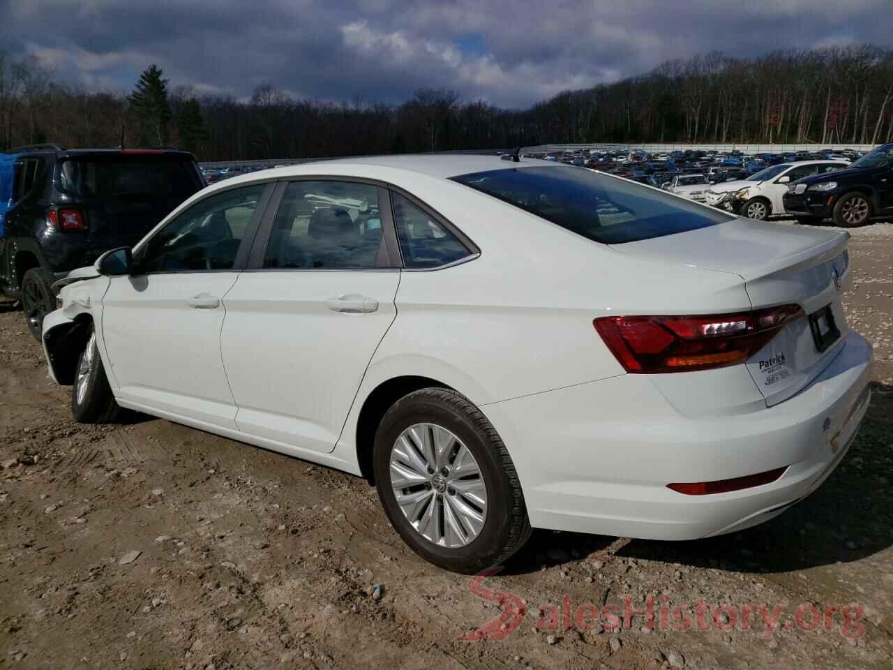 3VWC57BU2KM230465 2019 VOLKSWAGEN JETTA