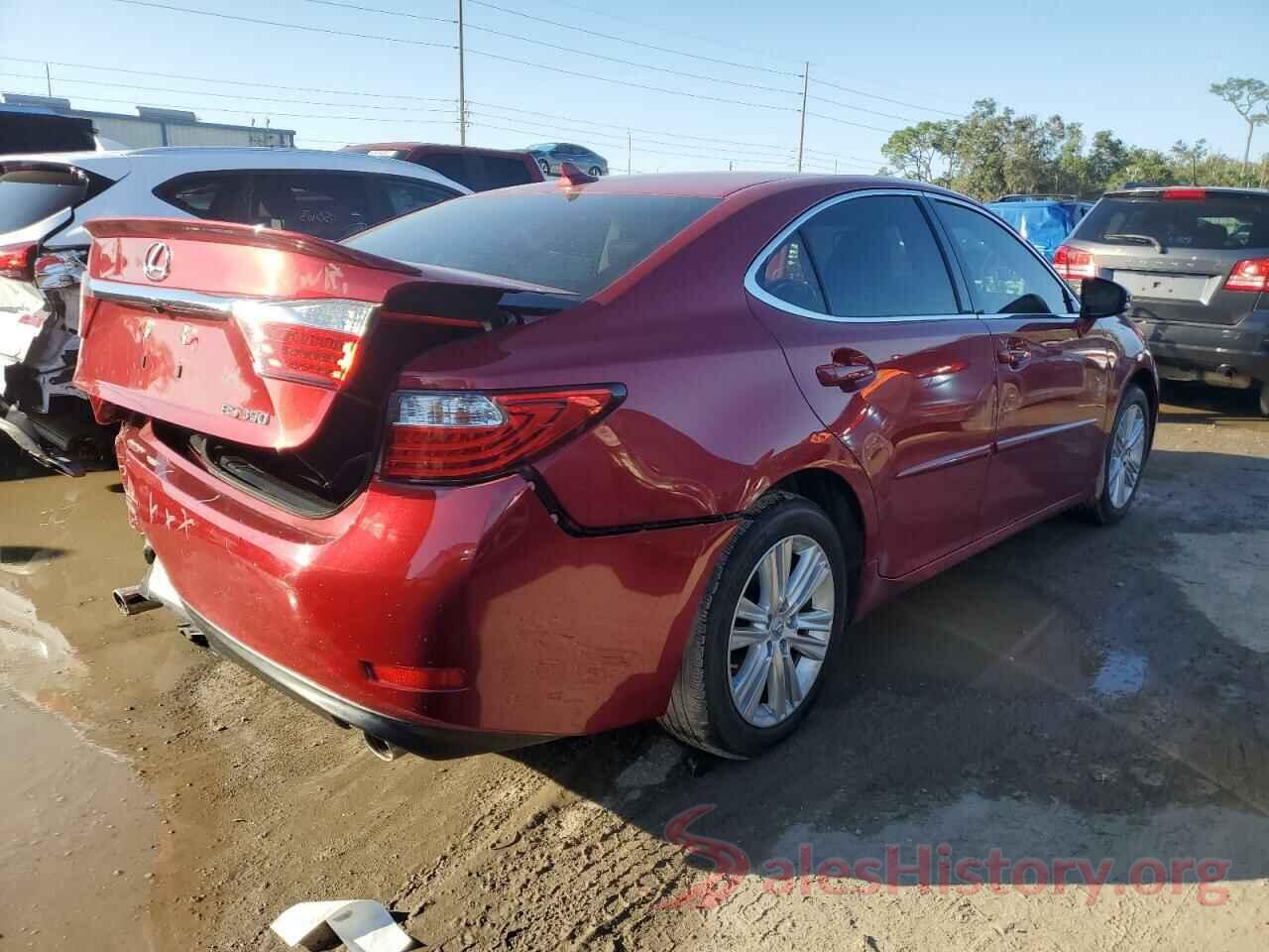 JTHBK1GG7D2064332 2013 LEXUS ES350