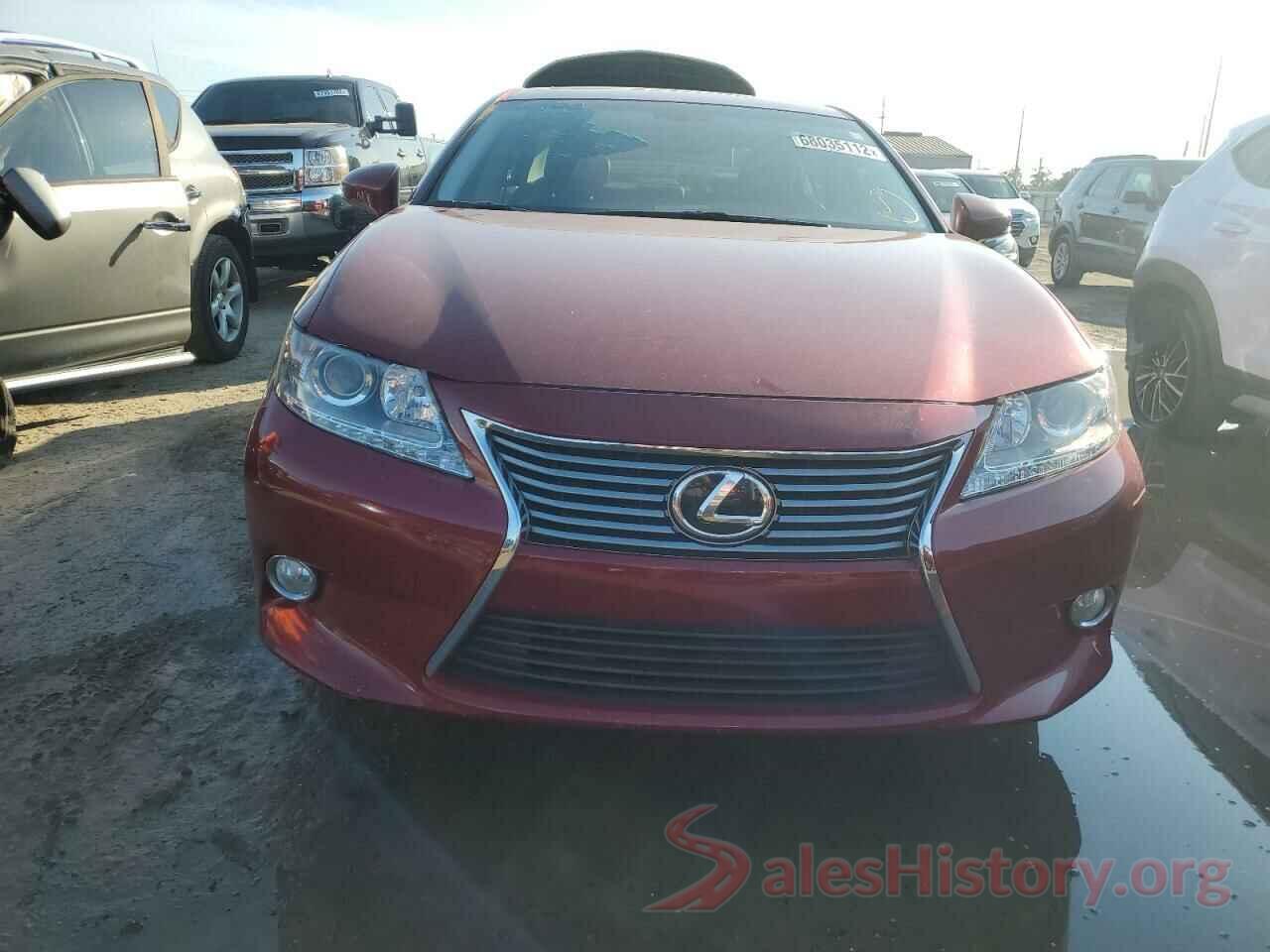 JTHBK1GG7D2064332 2013 LEXUS ES350