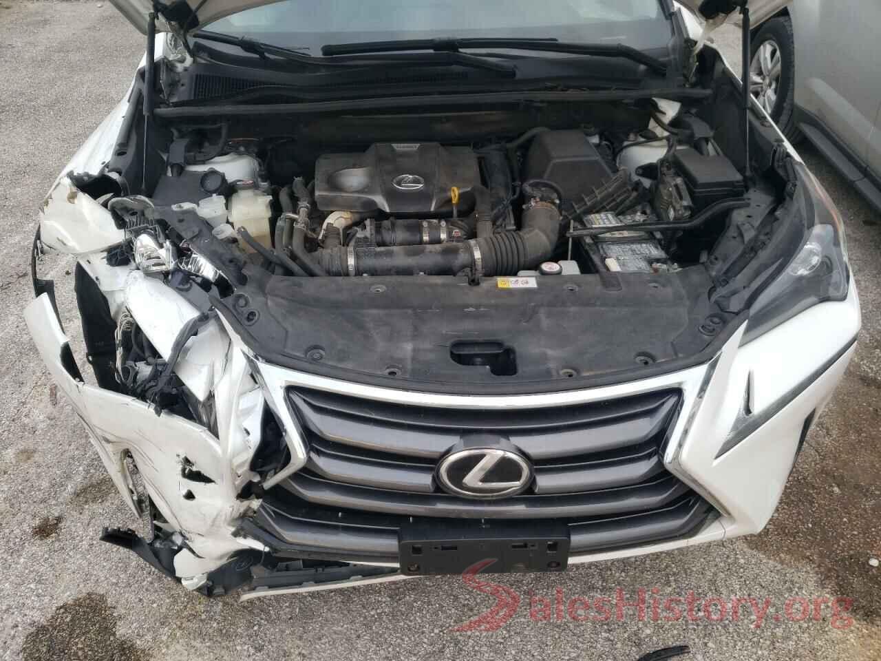 JTJBARBZ7H2097670 2017 LEXUS NX