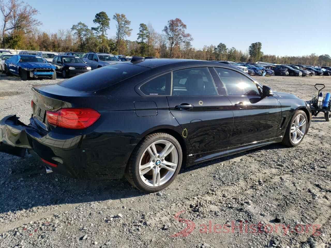 WBA4E3C5XHG187341 2017 BMW 4 SERIES