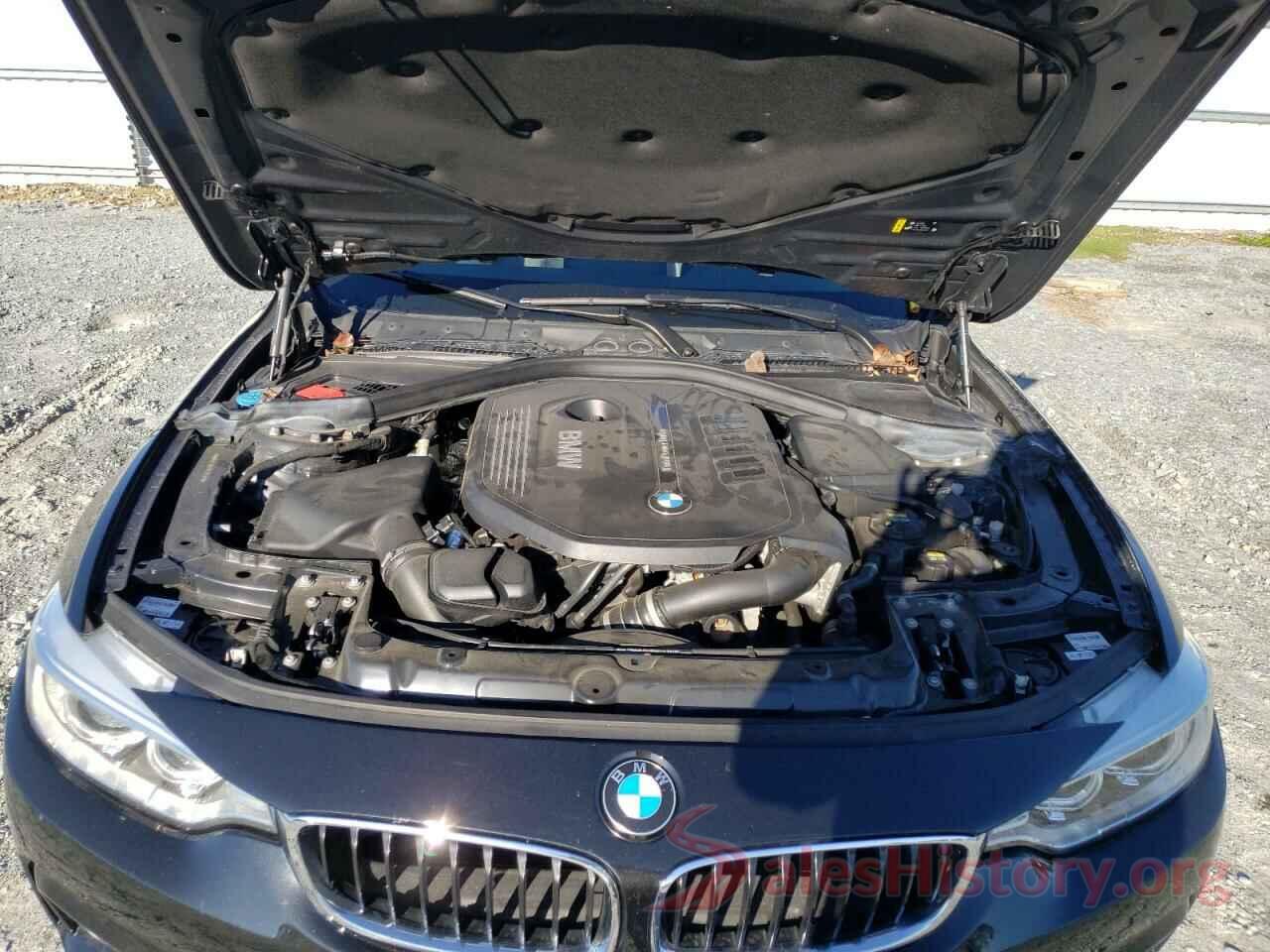 WBA4E3C5XHG187341 2017 BMW 4 SERIES