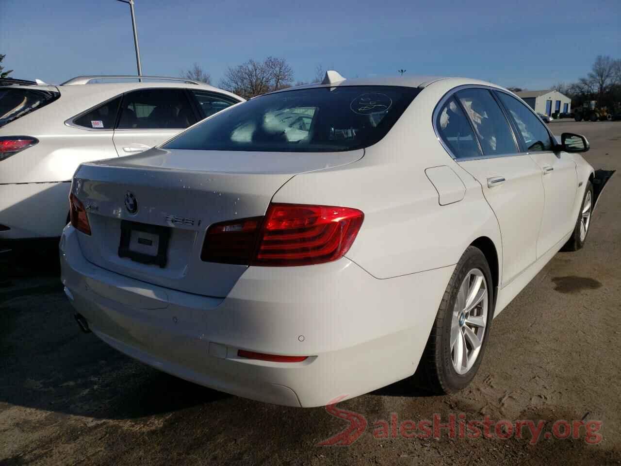 WBA5A7C57GG642880 2016 BMW 5 SERIES