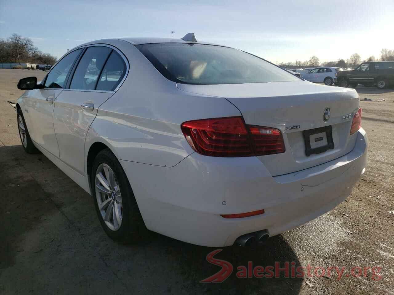 WBA5A7C57GG642880 2016 BMW 5 SERIES