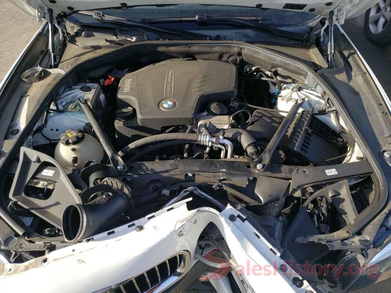 WBA5A7C57GG642880 2016 BMW 5 SERIES