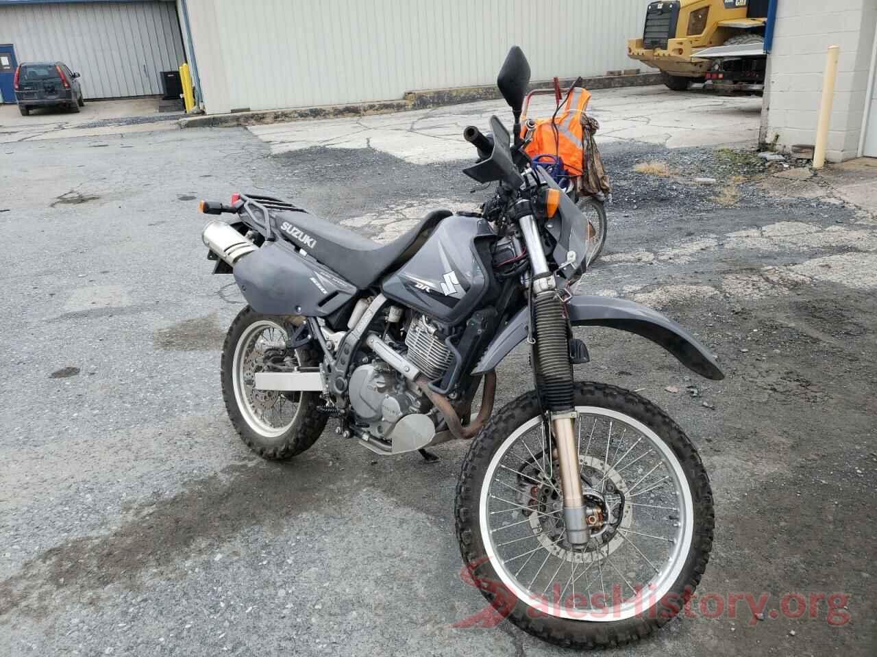 JS1SP46A3D2101176 2013 SUZUKI DIRTBIKE