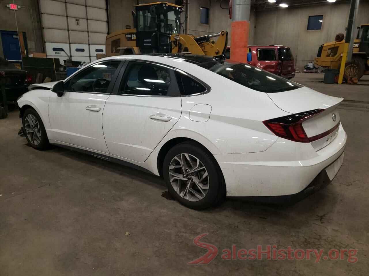 5NPEF4JA6LH028007 2020 HYUNDAI SONATA