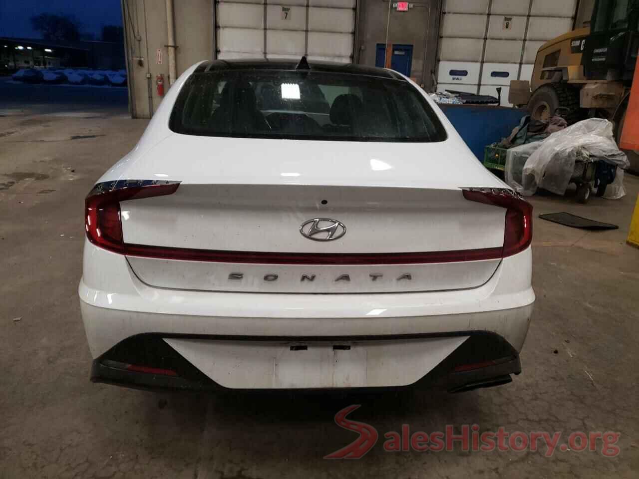 5NPEF4JA6LH028007 2020 HYUNDAI SONATA