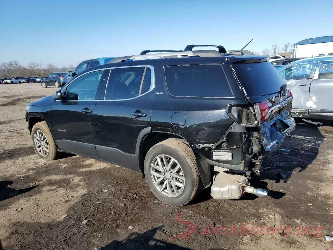 1GKKNSLS7KZ233234 2019 GMC ACADIA