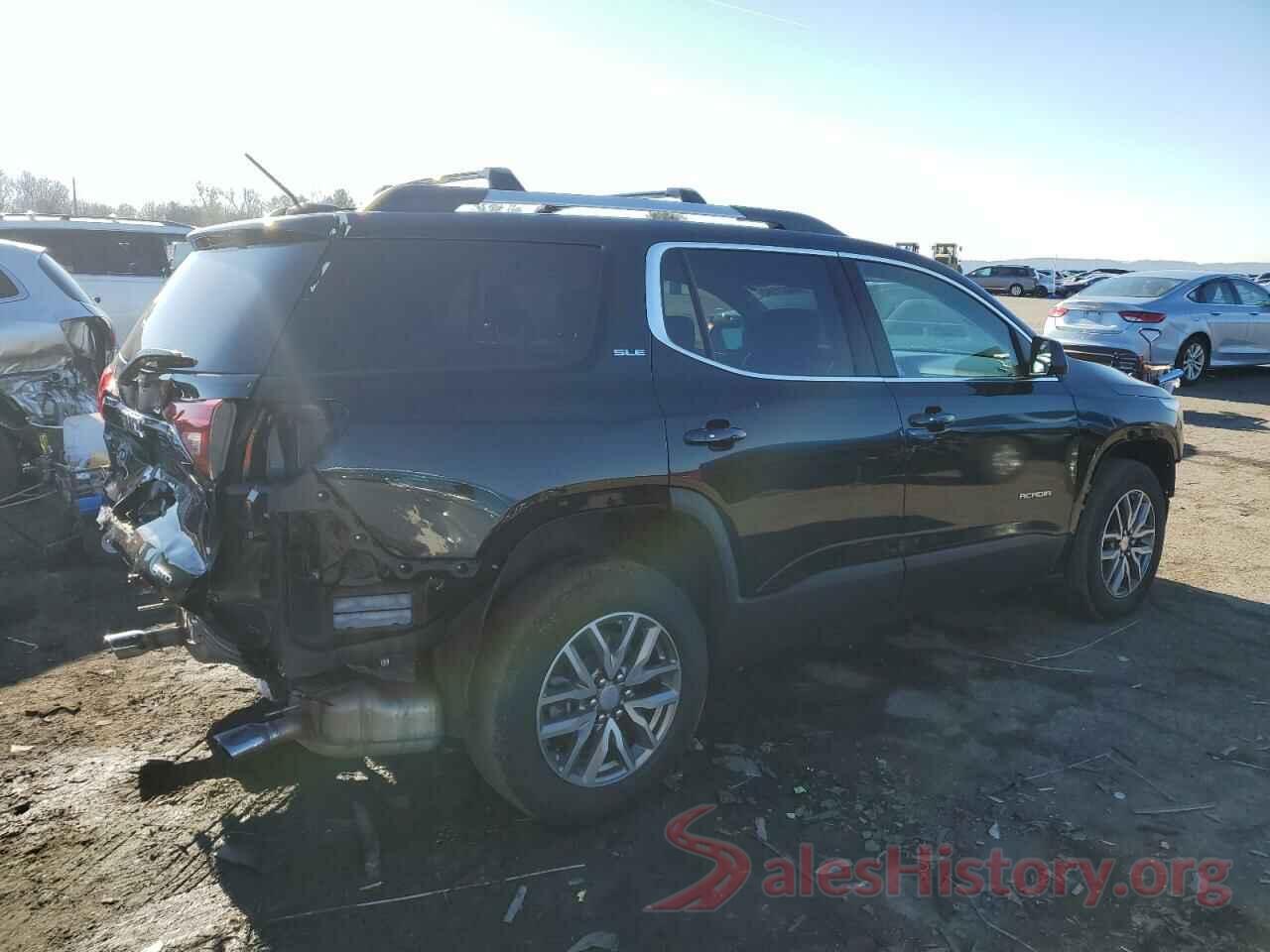 1GKKNSLS7KZ233234 2019 GMC ACADIA