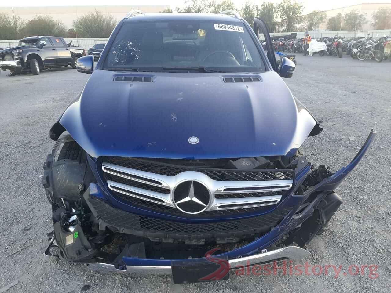 4JGDA5HB1HA881147 2017 MERCEDES-BENZ GLE-CLASS