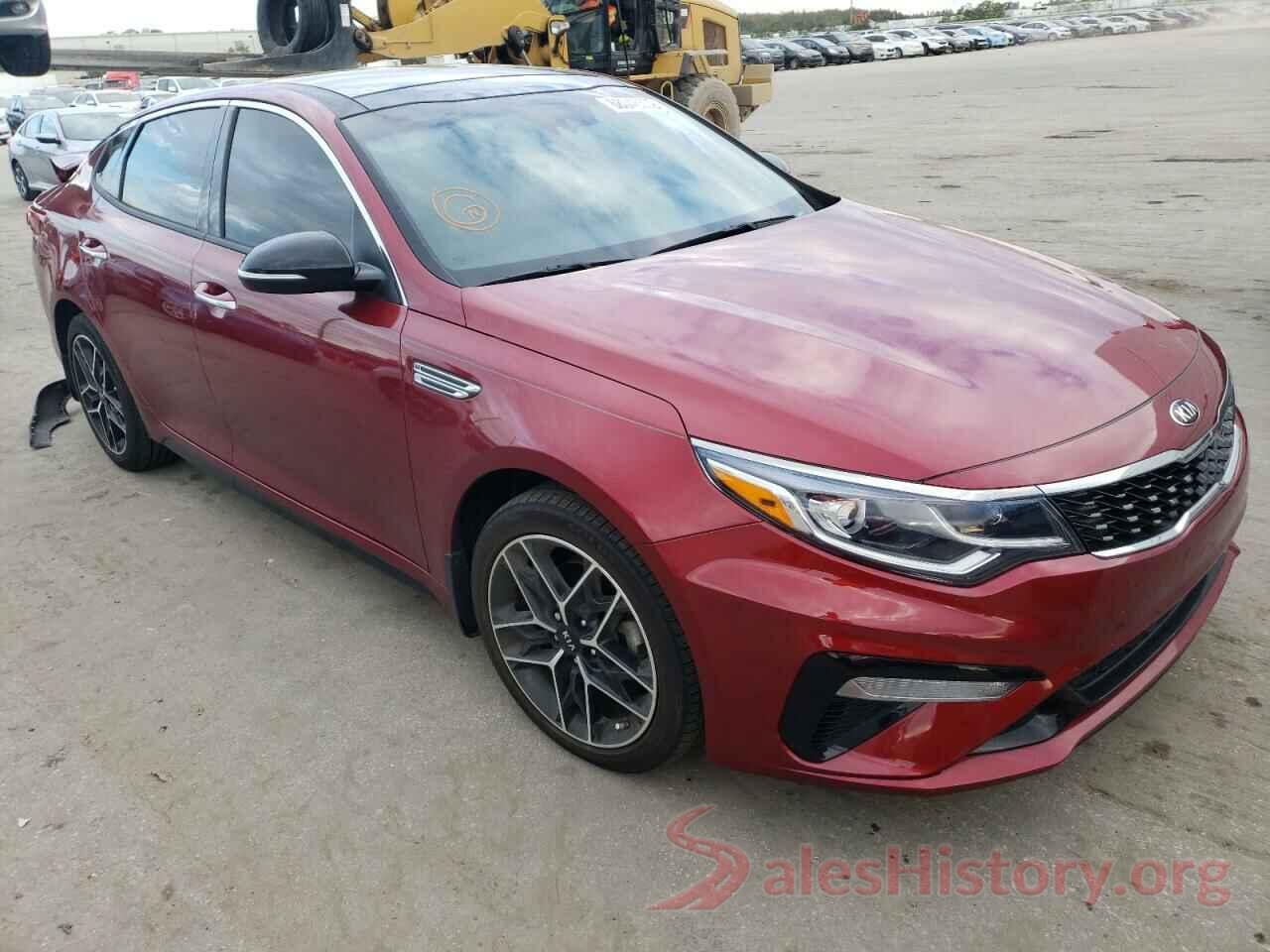 5XXGT4L38LG440943 2020 KIA OPTIMA