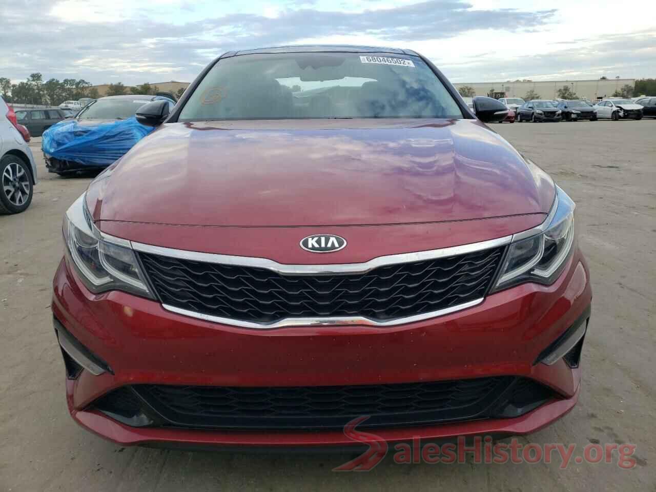 5XXGT4L38LG440943 2020 KIA OPTIMA